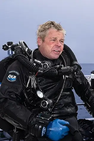 Gavin Chilcott, Ph.D. – President