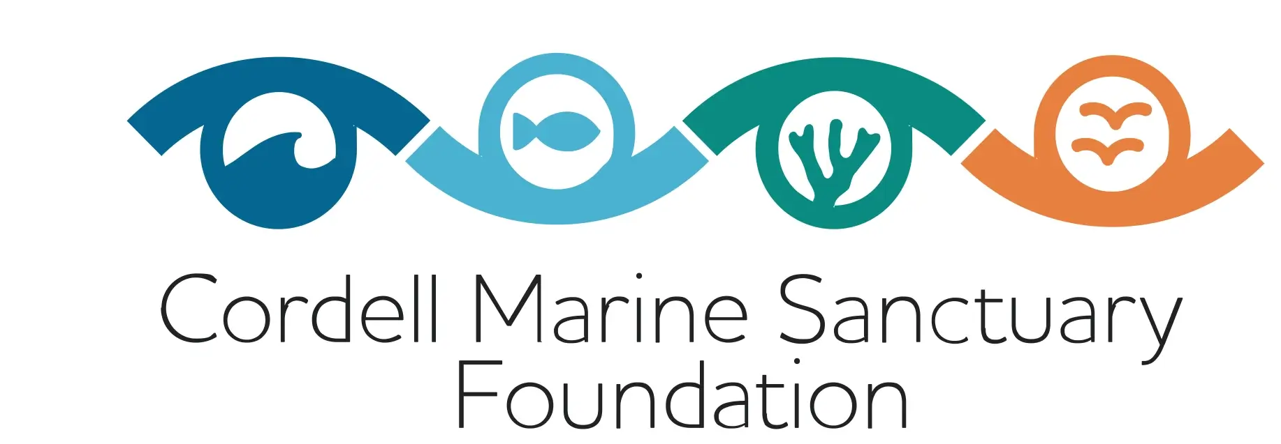 Cordell Marine Sanctuary Foundation Logo