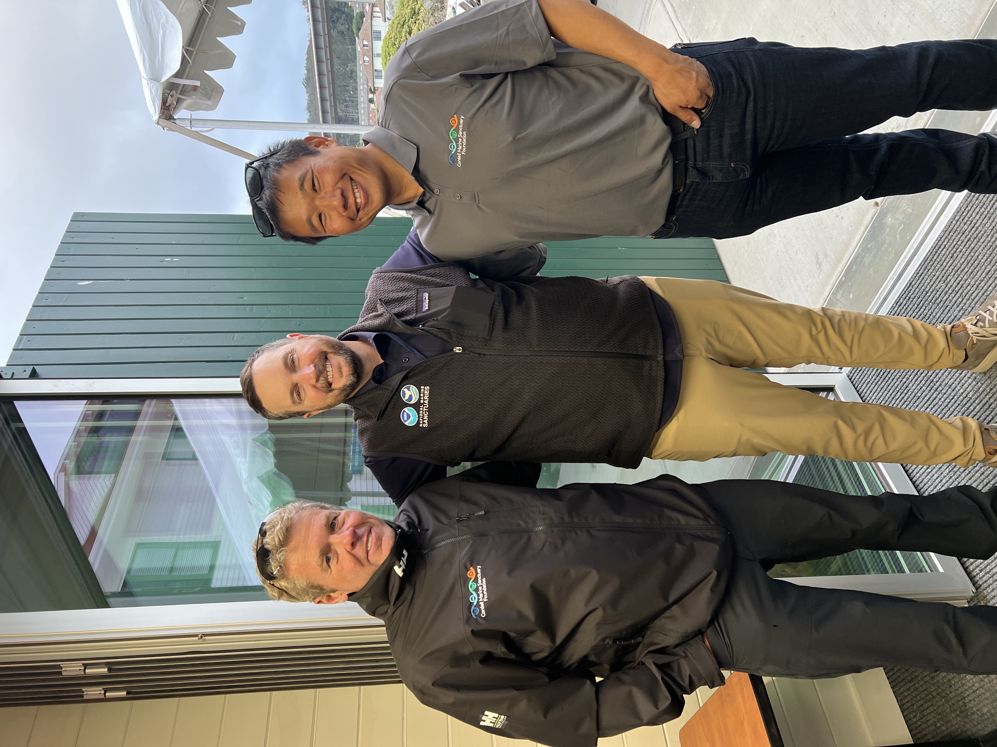 CMSF representatives participate in the Partners in Stewardship: A Sanctuary Summit